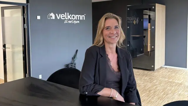 Mød vores nye ejendomsadministrator Heidi