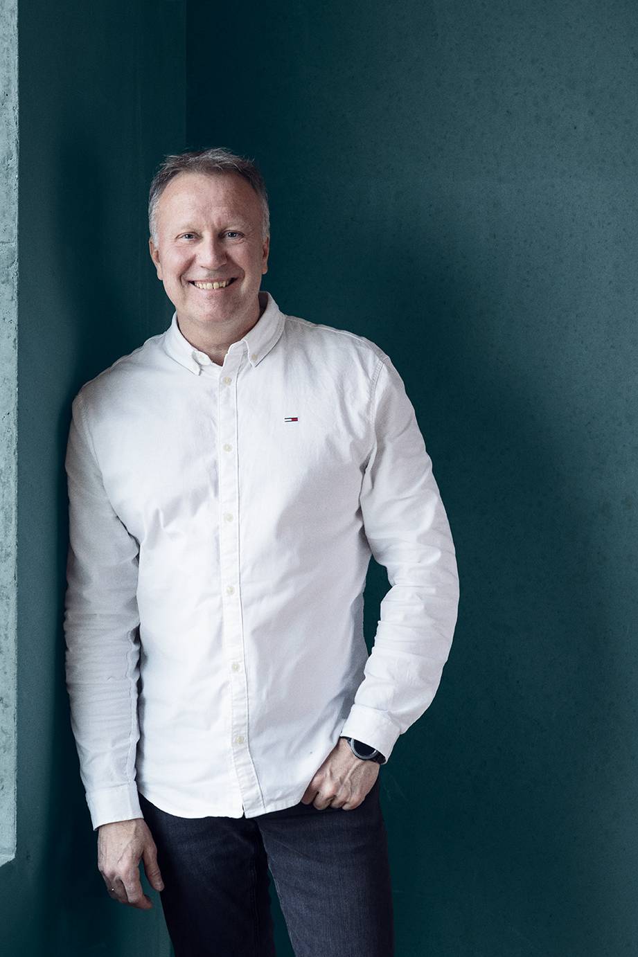 Henrik Olsen